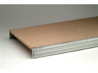 houten vloer,v. inhaakstelling voor spaanplaten,BxD 1005x500mm - 1