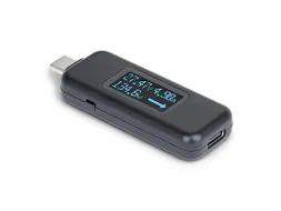 USB-C Power Tester Digital Multimeter