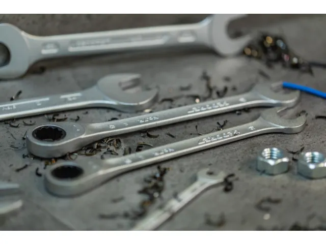 GEDORE 7 R 13steeksleutel met ringratel UD profiel 13mm