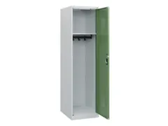 schoollocker,HxBxD 1530x400x500mm,1vak,vak B 400mm,cil.-slot