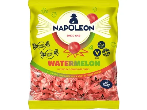 Snoepjes Watermeloen, Zak Van 1 Kg