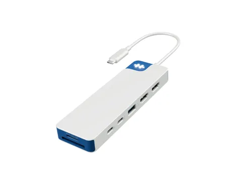 Station d'accueil Targus HyperDrive Flex 9 ports Dual HDMI 4K
