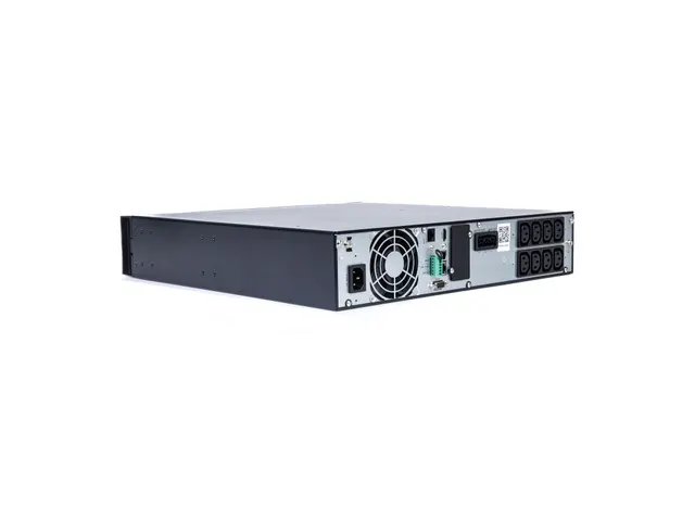 Origin Storage SMC1500I-2UC-OS, Dubbele conversie (online), 1,5 kVA, 1