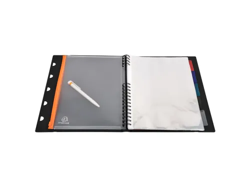 Showalbum Exaview 40 tas A4 zwart