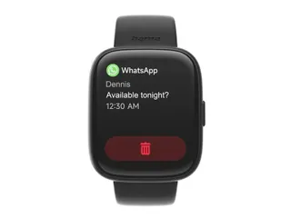 Smartwatch Hama 4000 telefoonfunctie slaapanalyse waterdicht zwart - 13