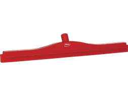 Vloertrekker Full Colour Vaste Nek 60cm Rood