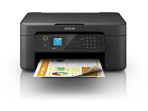 Multifunctionele Printer WorkForce WF-2910DWF