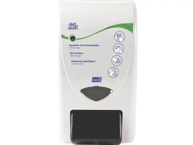 Deb Stoko Cleanse Ultra 2000 dispenser