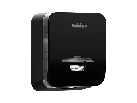 Satino FC1 Hyginity FemCare Dameshygiëne-dispenser Zwart