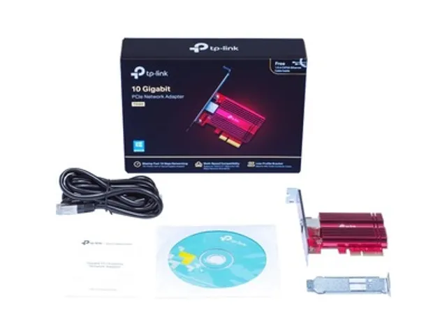 10 Gigabit PCI Express Netwerk Adapter S