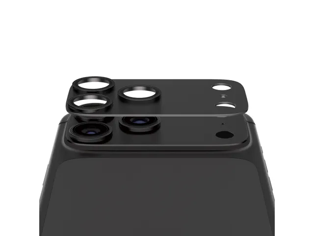 PanzerGlass Fender Camera Lens Protector Shades of Grey iPhone 18 P