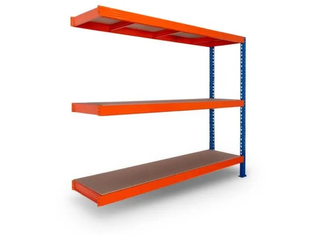 breedvakstelling,aanbouwveld,HxBxD 2000x2000x600mm,vakl. 630kg