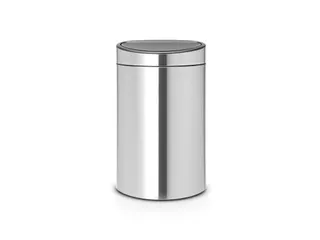 Touch Bin New 40 Liter Brabantia Mat Rvs Ffp - 1