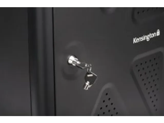 Kensington AC12 Oplaadkast met beveiliging