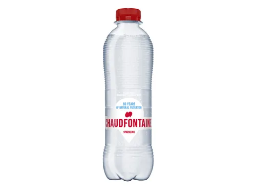 Water Chaudfontaine sparkling petfles 500ml