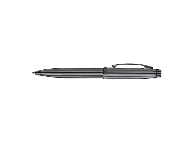 Balpen Sheaffer 100 E9375 Ionic Shiny dark grey gunmetal