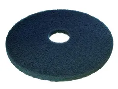 Pad Blauw 13inch doos 5 stuks