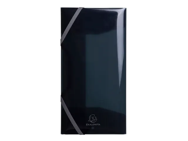 Elastomap met 3 kleppen IDERAMA PP in polypropyleen 5/10e 25x12cm