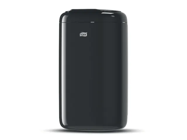 Afvalbak Tork B3 Elevation klein 5 liter zwart 564008