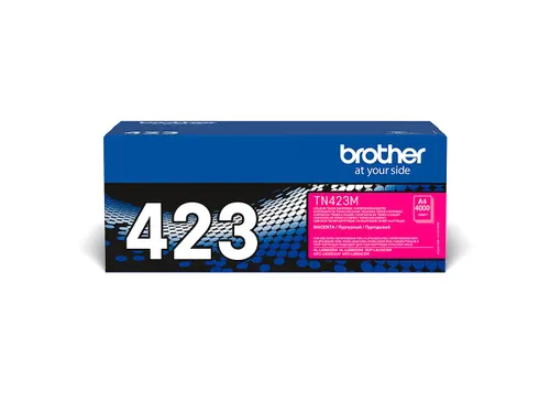 Tonercartridge Brother TN-423M rood