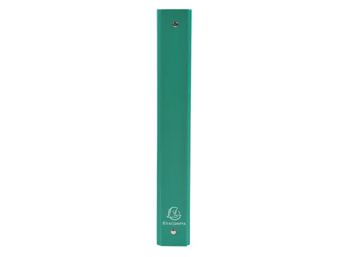 Ringmap PP A4 4R 30mm groen