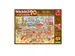 Puzzel Wasgij Retro Original 8 Vloed! 1000 stukjes