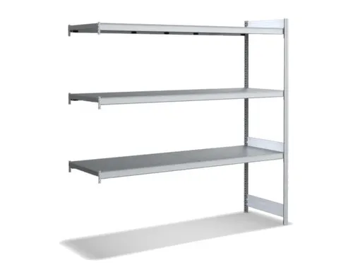 breedvakstelling,aanbouwveld,HxBxD 2000x2016x624mm,steunen verzinkt
