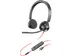 Poly Blackwire 3325 Stereo USB-C Headset + 3,5 mm plug + USB-C/A adapt