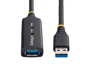 10 meter USB 3.0 actieve verlengkabel 5Gbps USB-A M/F - 6