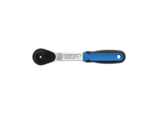 GEDORE 2093 U-20omkeerbare ratel 1/4 inch,2K steel,127mm