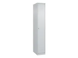 locker voor scheiding van kleding HxBxD 1850x300x500mm 1vak