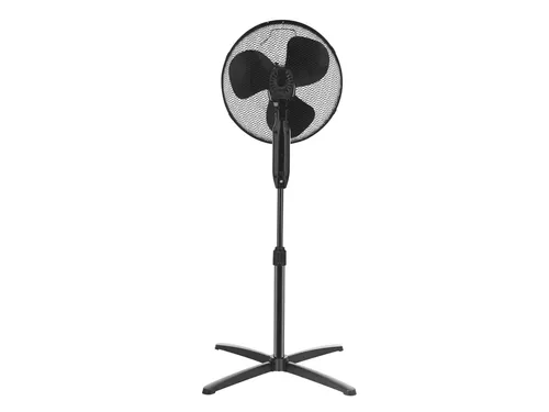 Statielventilator Inventum Ø 40 cm zwart