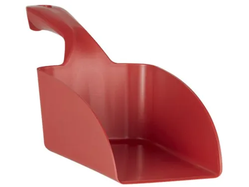 Vikan 56684 Hygiene Handschep Recht Medium Rood 1 Liter