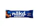Fruit- en notenreep NAKD blueberry muffin 18x35 gram