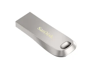 SanDisk Ultra Luxe USB flash drive 32 GB USB Stick zilver - 1