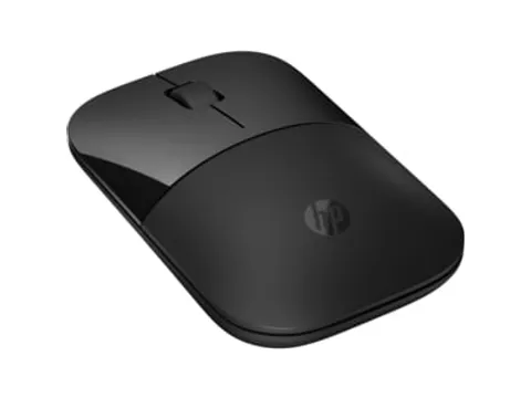 Z3700 Muis Bluetooth USB type A Optisch Zwart Draadloos