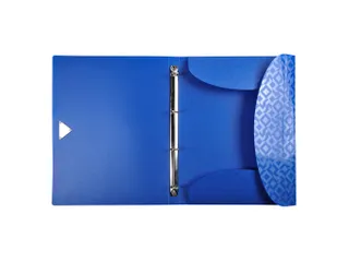 Ringmap PP OFFIX A4 4r 15mm ass - 14