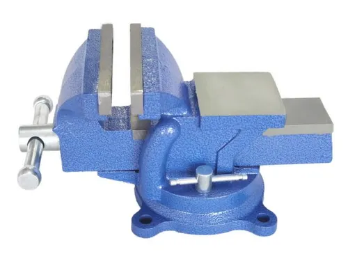 parallelbankschroef,bek HxB 18x100mm,spanwijdte 110mm,m. draaischijf