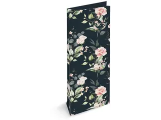Geschenkzak Spirit Of Roses voor fles 9x36x13 cm - 1