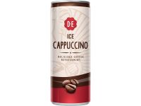 ice coffee Cappuccino blik 25cl 12 stuks