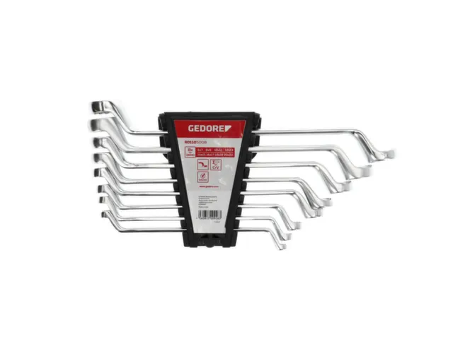 GEDORE R01105008 Jeu de clés mixtes SW6-22mm 8pièces