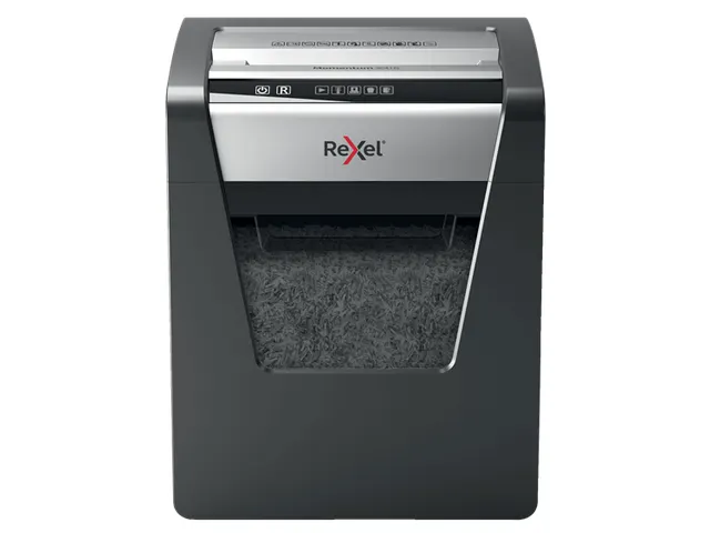 Rexel Momentum X415 Papiervernietiger Snippers P-4