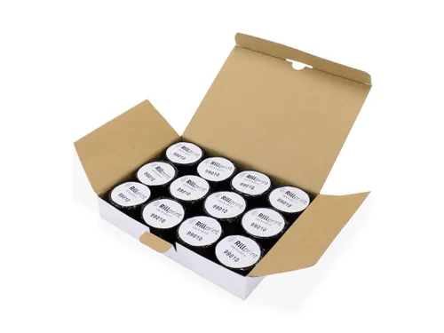 Dymo Compatible Label 99010 28x89mm Wit