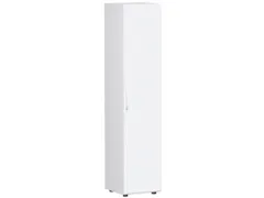 kantoorkast HxBxD 1810x400x420mm romp wit front wit