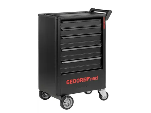 R20152205 Trolley GEDWorker 5laden