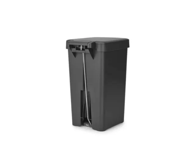 Pedaalemmer StepUp 16 Liter Donkergrijs