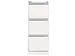 armoire pour dossiers suspendus,HxlxP 1016x413x622mm