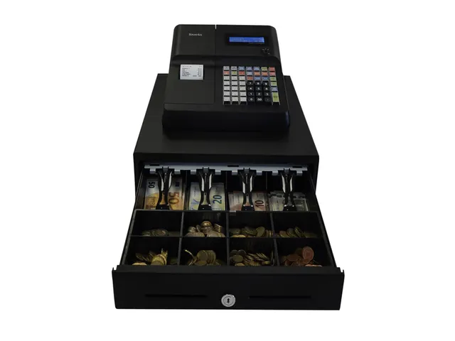 Kassa SAM4S ER-260BEJ zwart