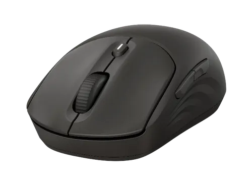 400 Quiet Wireless Muis Zwart