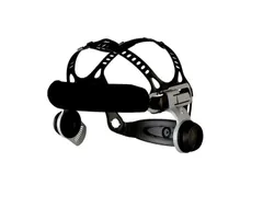 3M hoofdband voor Speedglas 9100 lashelm, met bevestigingsmateriaal, p